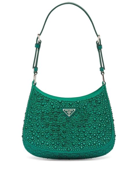 prada crystal bag colors|prada crystal embellished bag.